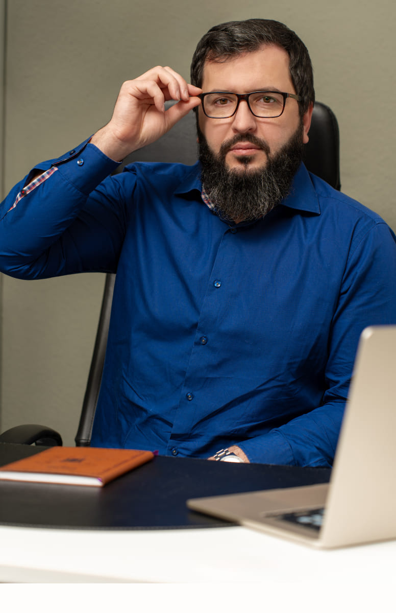 idris magomaev