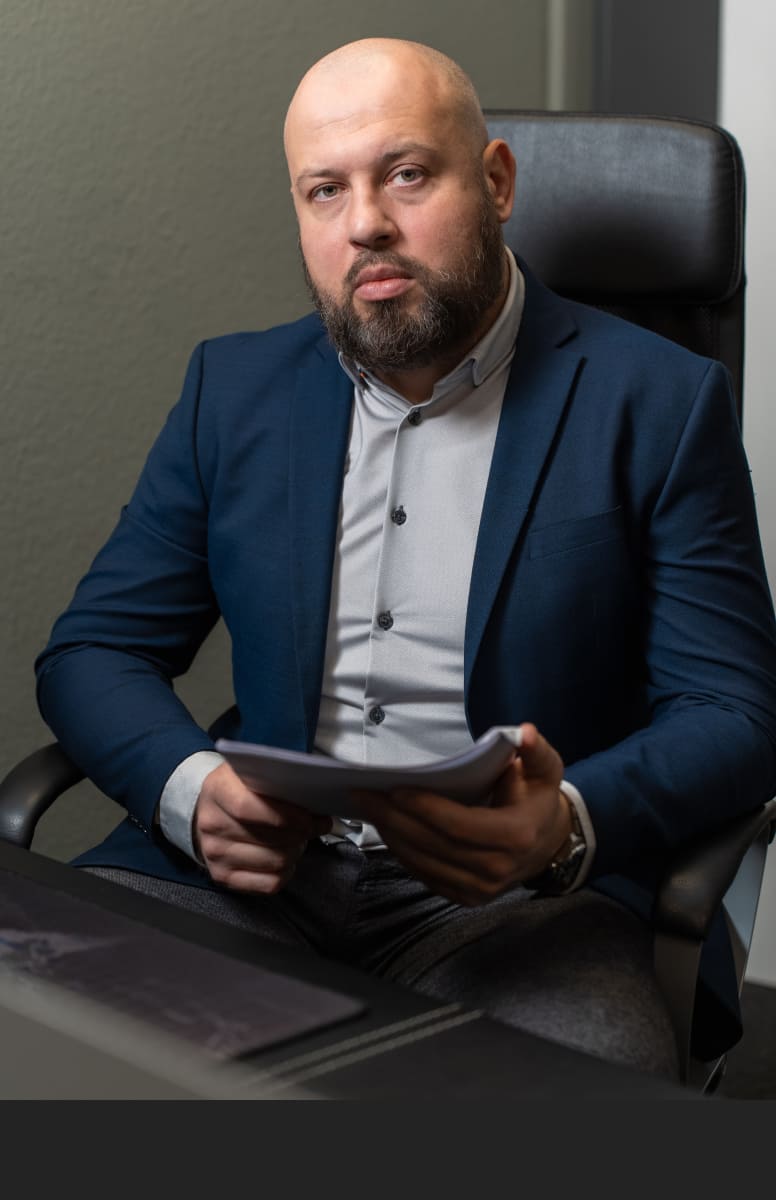 oleg bader